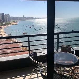 Iate Plaza Beiramar App1006 Apart-hotel Fortaleza (Ceara)